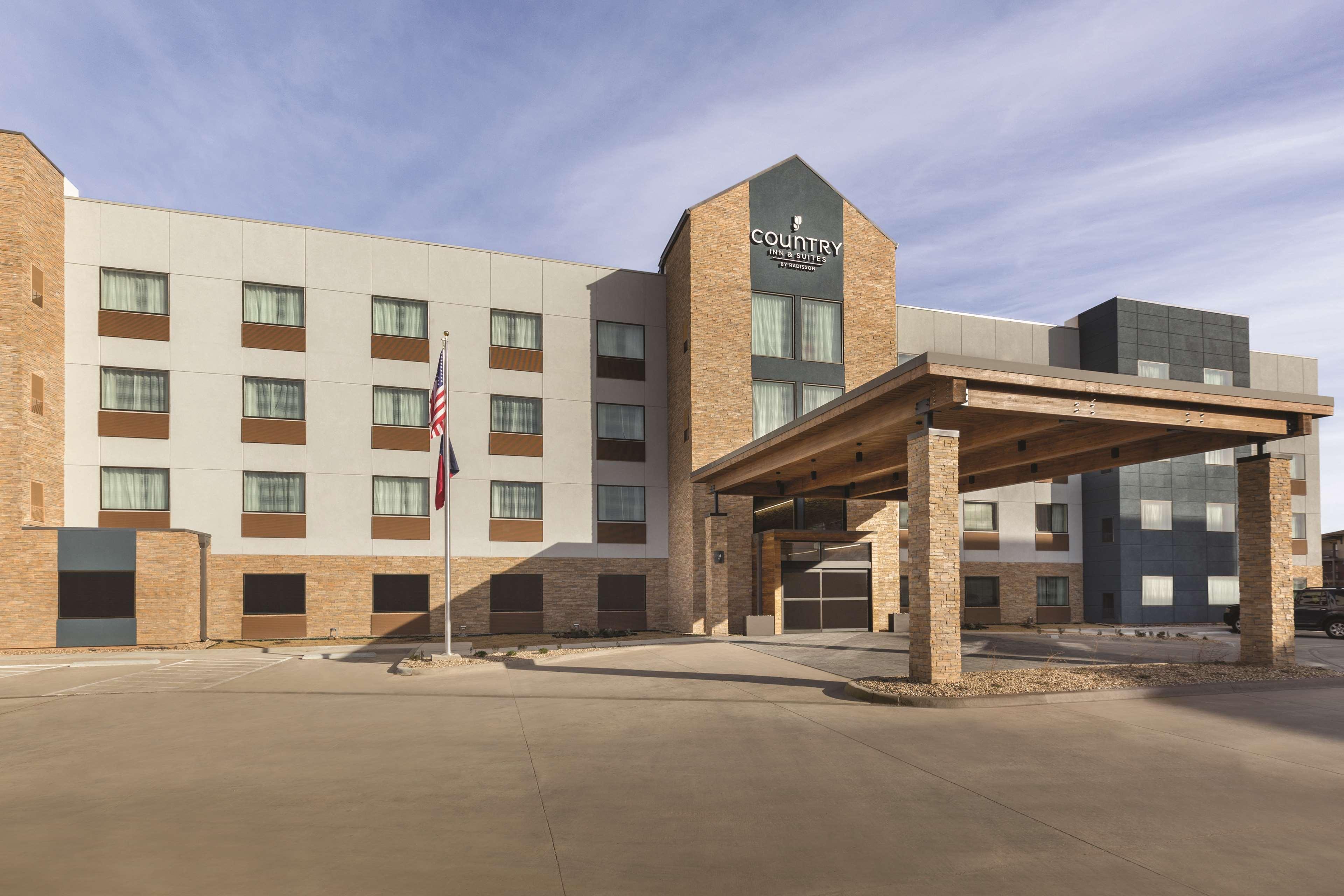 Country Inn & Suites By Radisson, Lubbock Southwest, Tx Buitenkant foto
