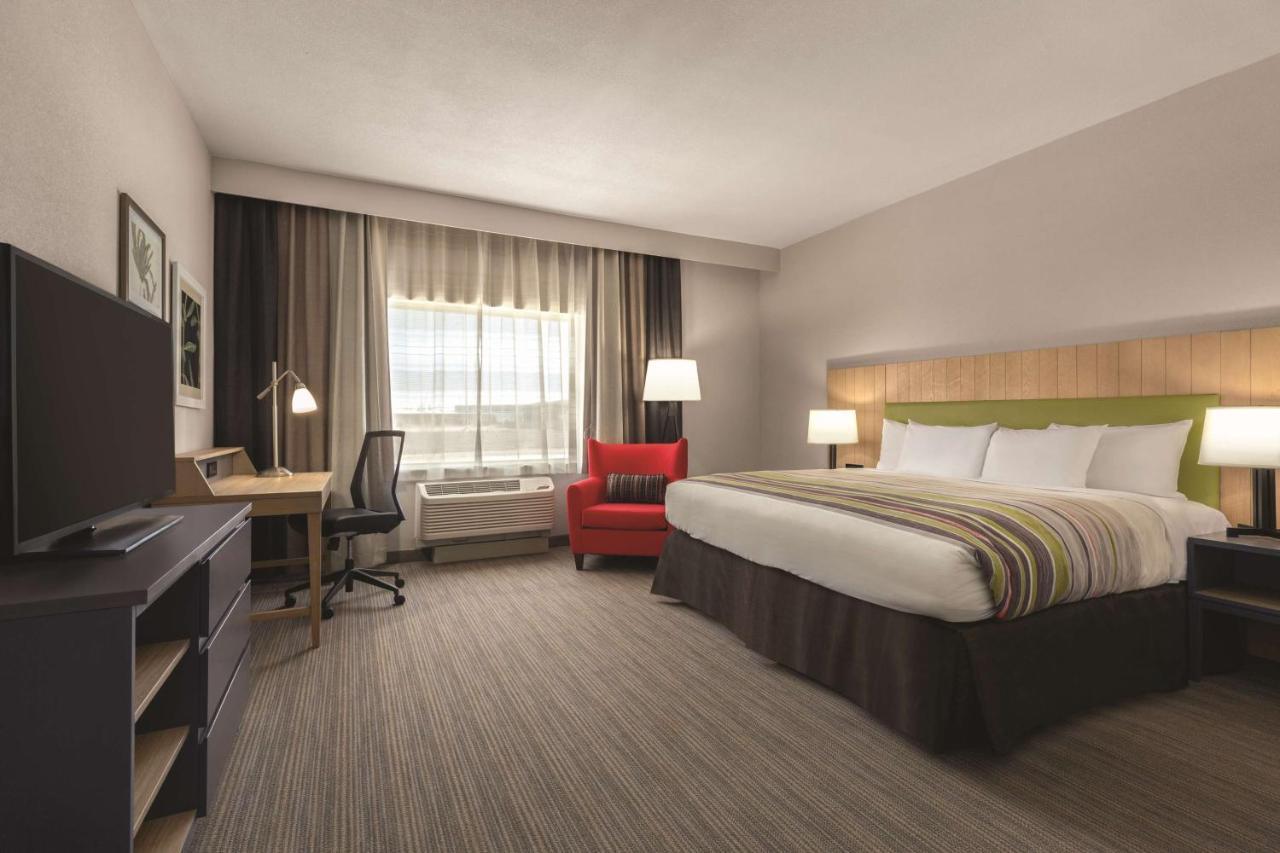 Country Inn & Suites By Radisson, Lubbock Southwest, Tx Buitenkant foto